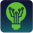 Trending area feature icon