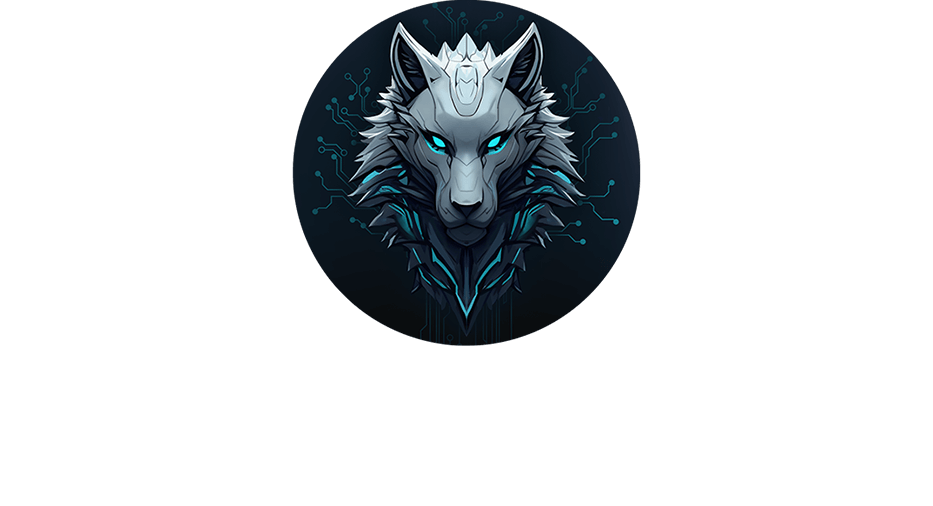 AI Hybrid Beasts Logo
